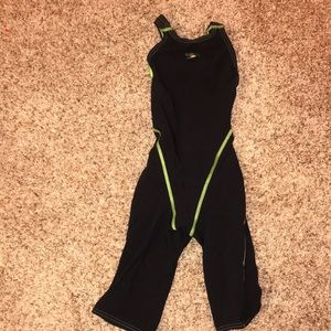speedo tech suit
